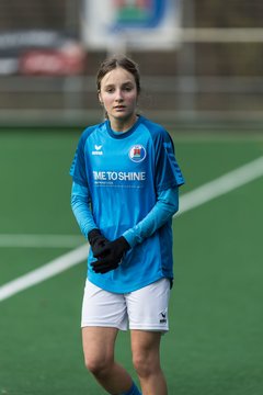 Bild 244 - wBJ VfL Pinneberg - Eimsbuettler TV2 : Ergebnis: 3:5